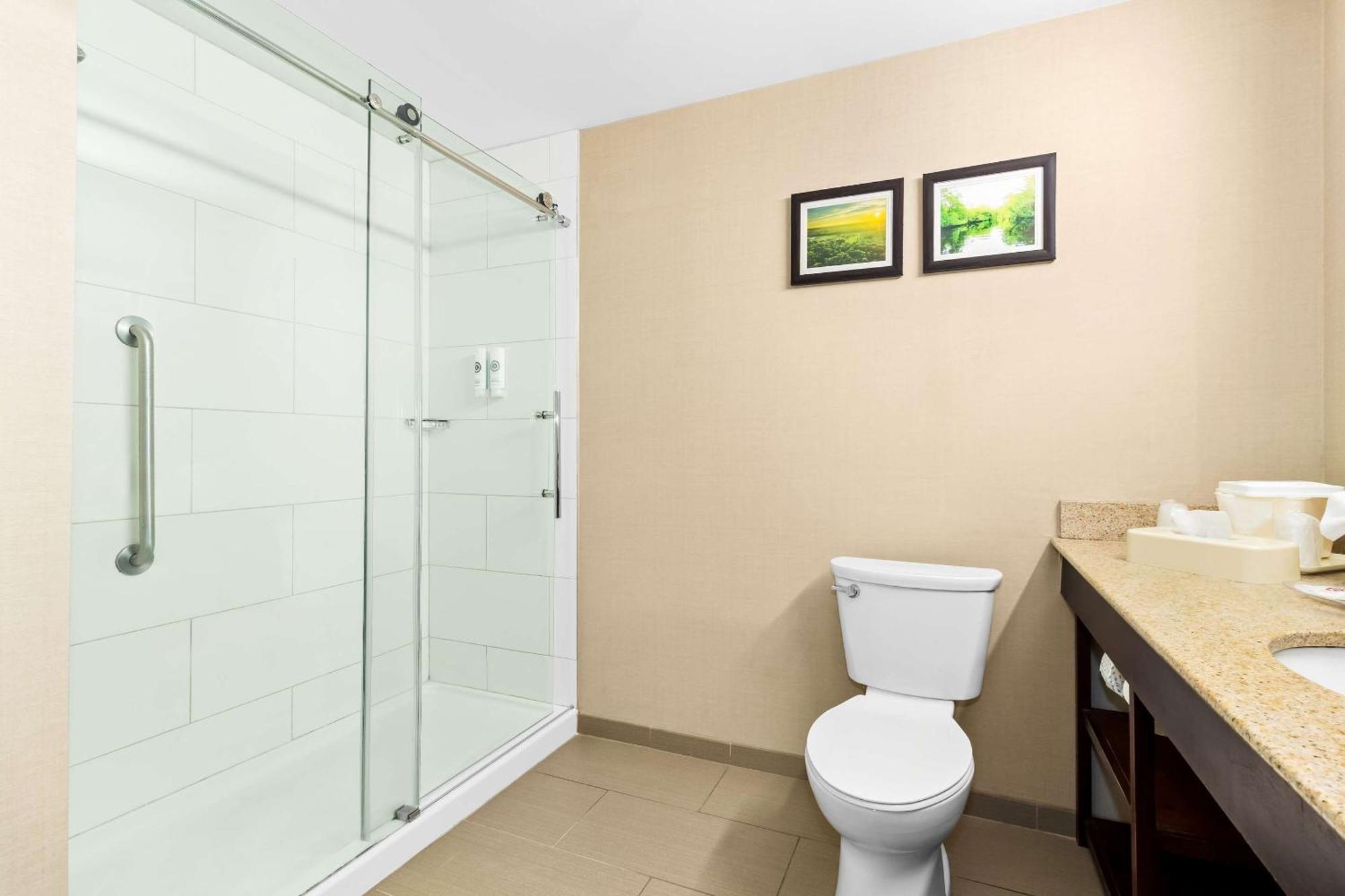 למברטון Comfort Suites מראה חיצוני תמונה