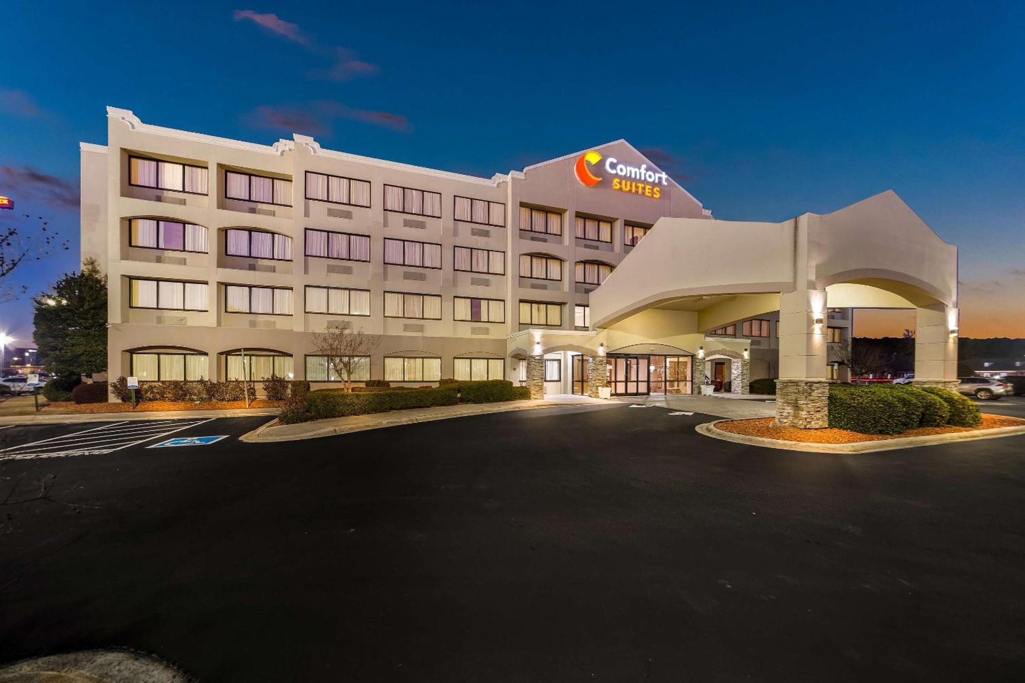 למברטון Comfort Suites מראה חיצוני תמונה