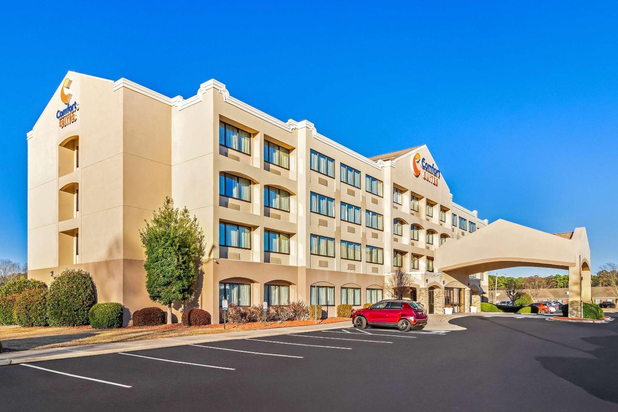 למברטון Comfort Suites מראה חיצוני תמונה